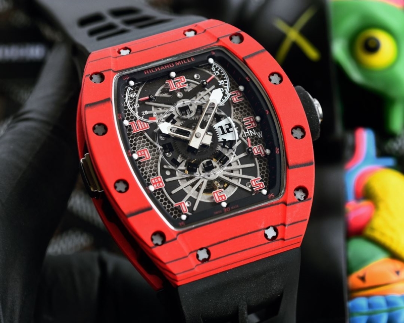 RICHARD MILLE